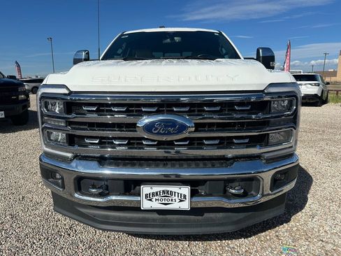 Used 2024 Ford F250 Lariat w/ Chrome Package AWD/4WD image 3