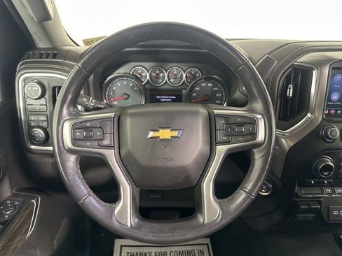Used 2020 Chevrolet Silverado 2500 LT w/ All Star Edition image 21