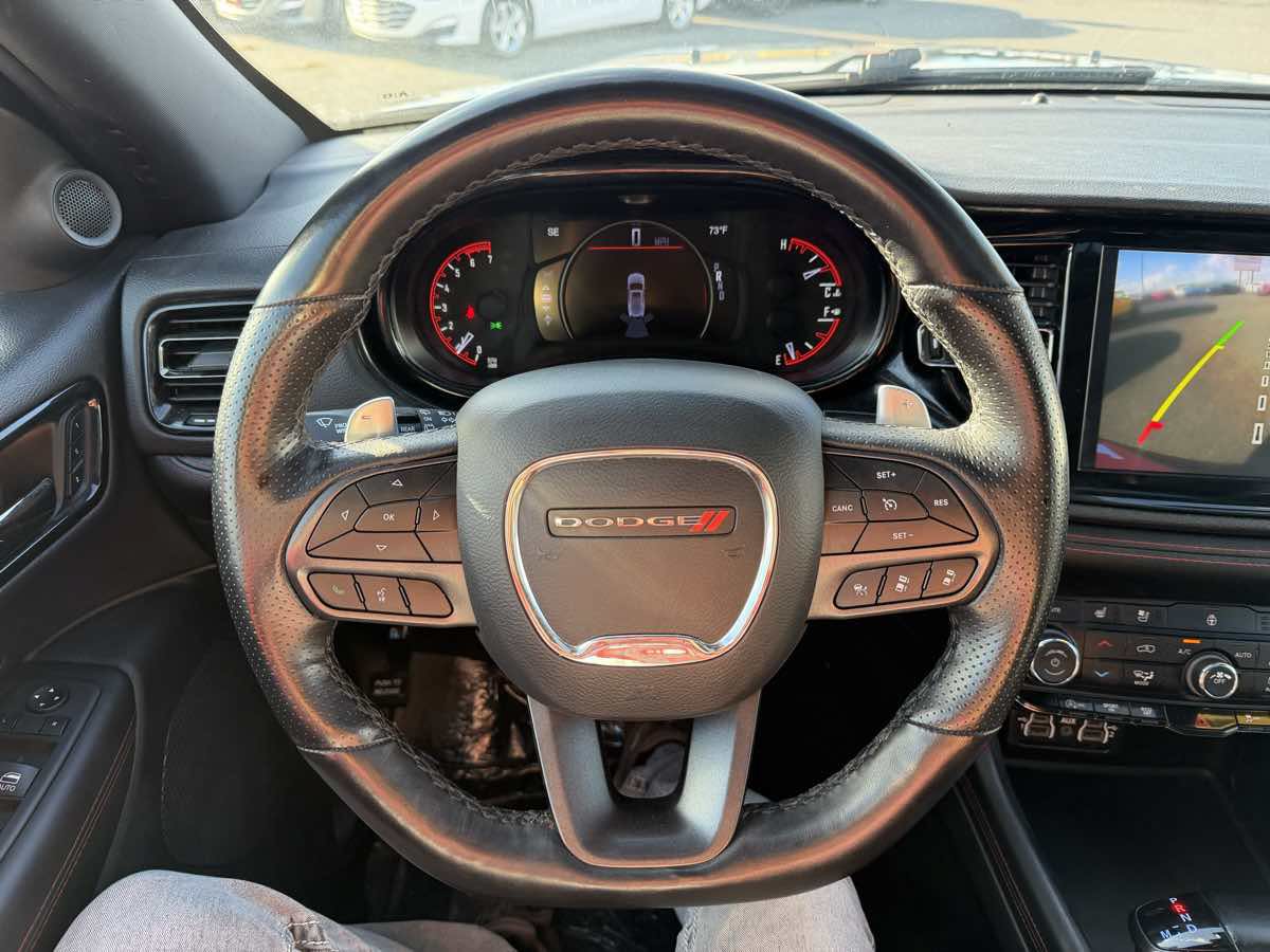 Used 2023 Dodge Durango GT w/ Blacktop Package AWD/4WD image 8