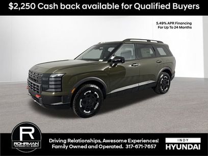 New 2026 Hyundai Palisade XRT Pro