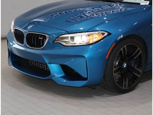 Used 2017 BMW M2 RWD image 2