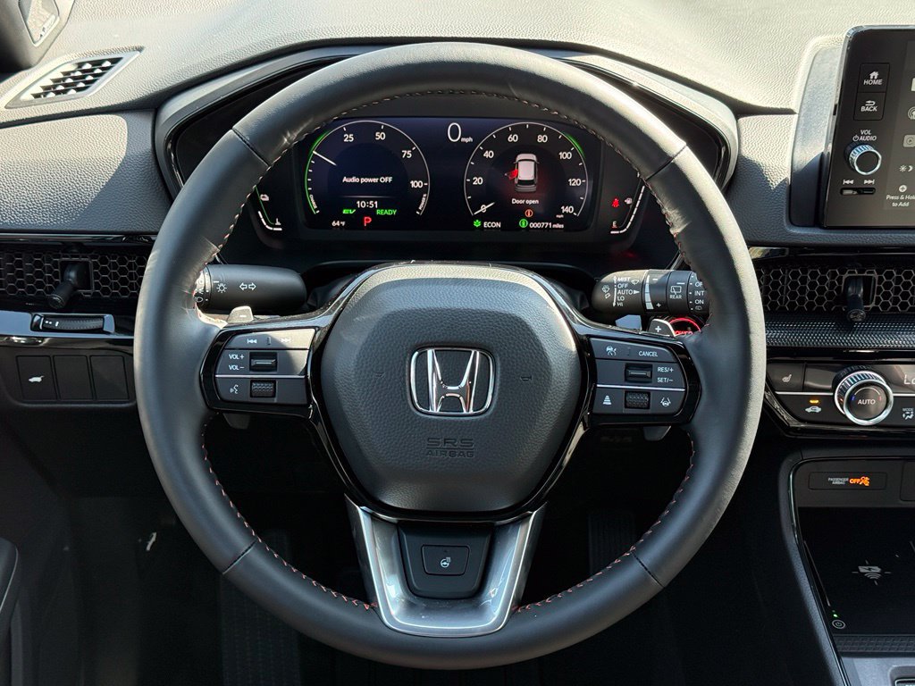 Certified 2026 Honda CR-V Sport Touring image 19