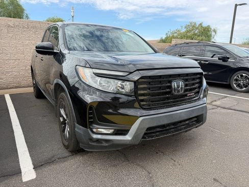 Used 2021 Honda Ridgeline Sport image 5