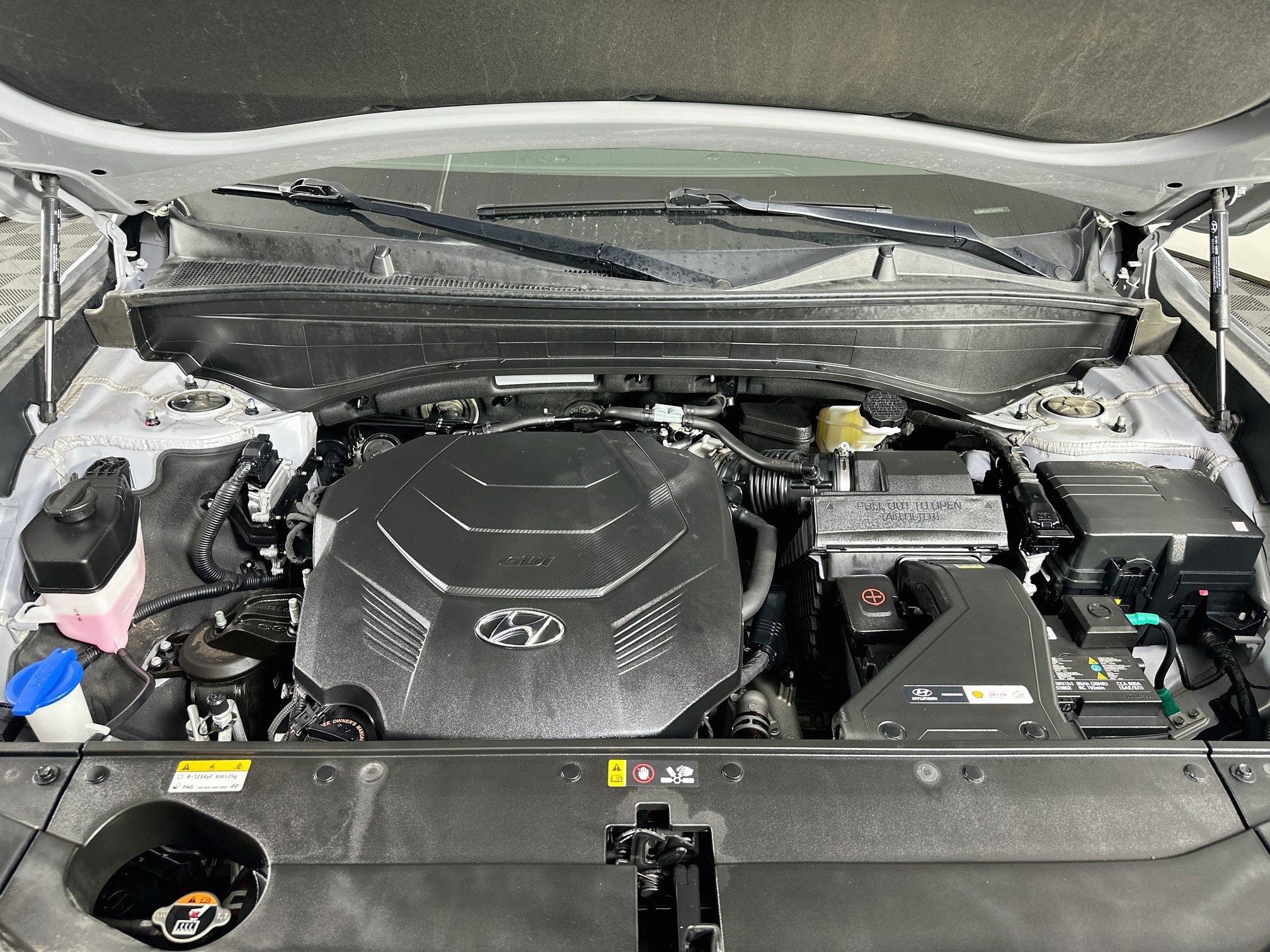 Used 2024 Hyundai Palisade SEL FWD image 36