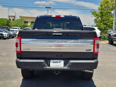 Used 2021 Ford F150 Limited AWD/4WD image 18