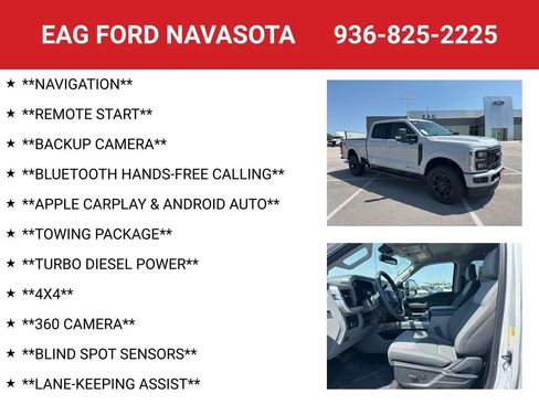 New 2026 Ford F250 XLT w/ XLT Premium Package image 4