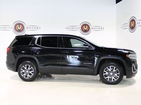 Used 2023 GMC Acadia SLE FWD image 5