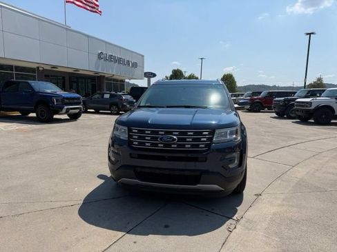 Used 2016 Ford Explorer Limited AWD/4WD image 4