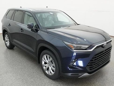 New 2026 Toyota Grand Highlander FWD image 51