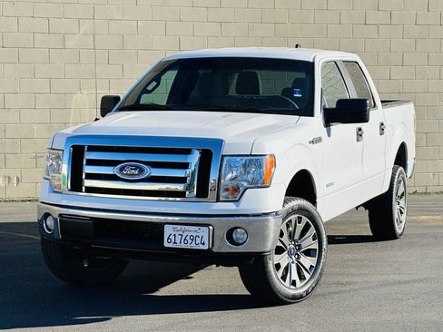 Used 2013 Ford F150 XLT w/ Trailer Tow Pkg AWD/4WD image 3