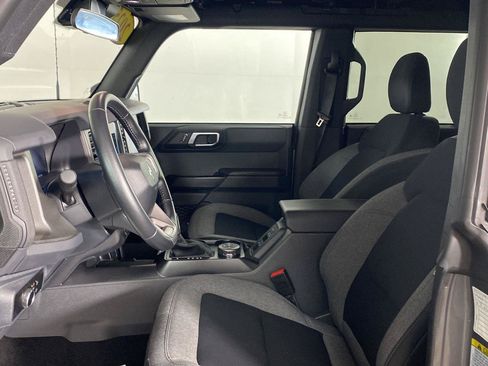 Used 2025 Ford Bronco Big Bend AWD/4WD image 21