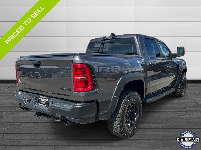 Used 2025 RAM 1500 RHO w/ RHO Level 1 Equipment Group AWD/4WD image 3