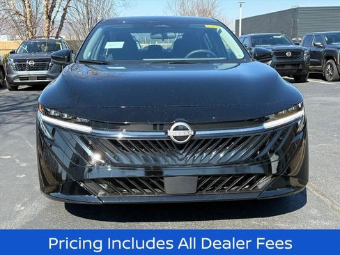 New 2026 Nissan Sentra S w/ Floor Mat Package FWD image 4