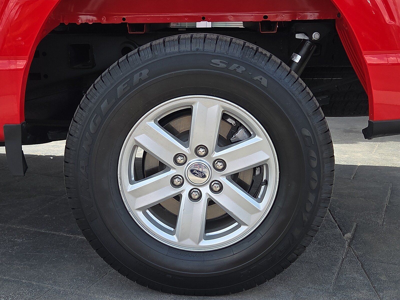 Used 2022 Ford F150 XL w/ Equipment Group 101A High AWD/4WD image 5