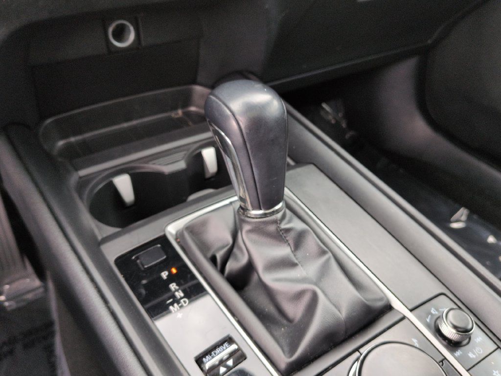 Used 2025 MAZDA CX-50 AWD 2.5 S w/ Premium Package image 21