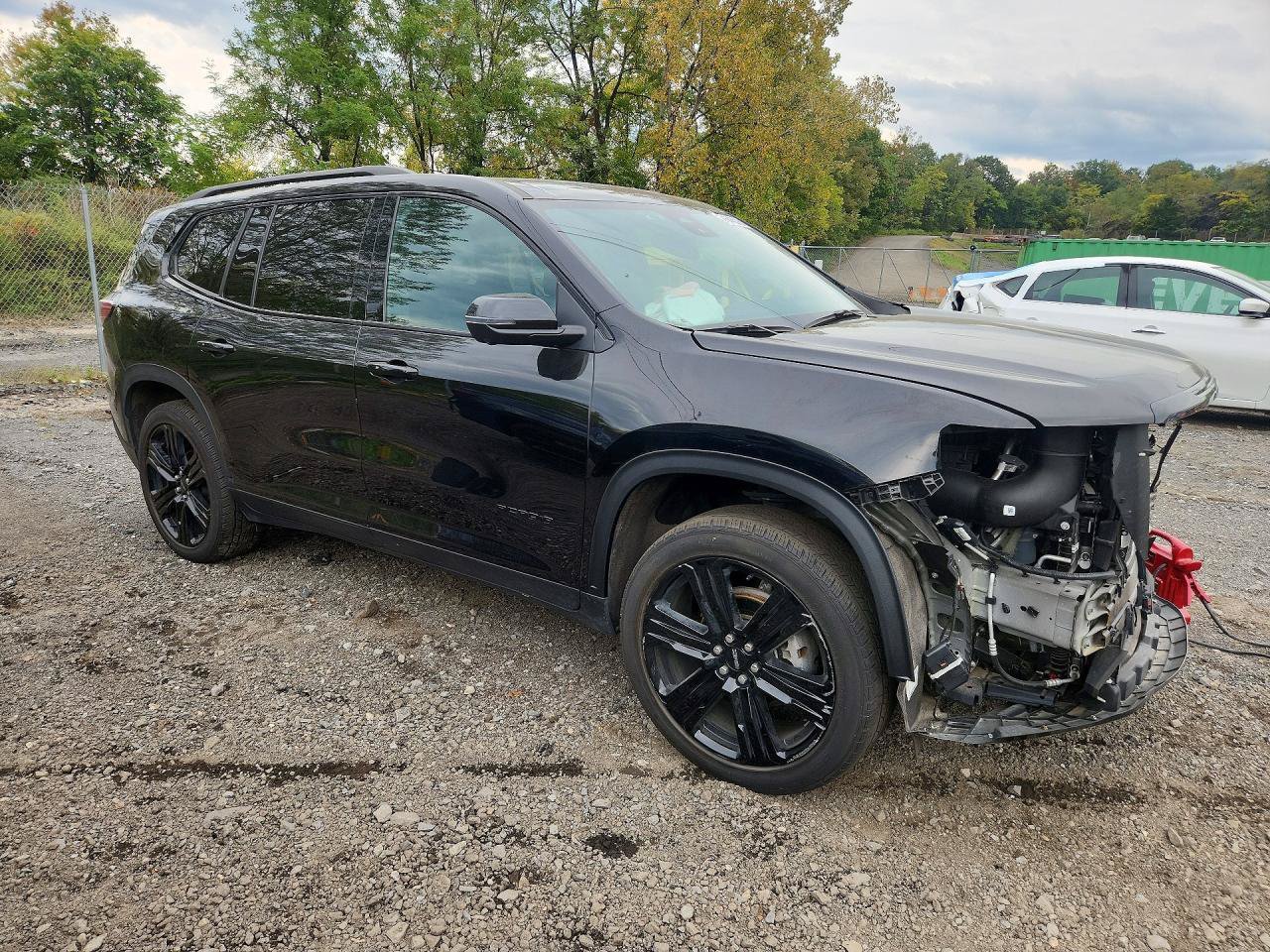 Used 2024 GMC Acadia Elevation w/ Black Edition AWD/4WD image 1