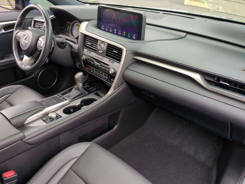 Certified 2022 Lexus RX 450h F Sport image 34