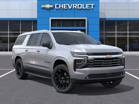 New 2026 Chevrolet Suburban Premier AWD/4WD image 7