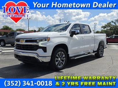 New 2026 Chevrolet Silverado 1500 LT w/ All Star Edition Plus