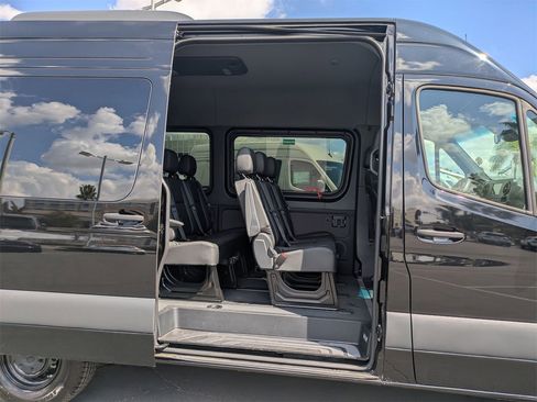 New 2026 Mercedes-Benz Sprinter 2500 image 7