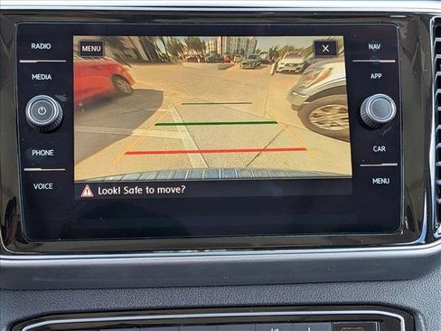 Used 2019 Volkswagen Atlas SEL Premium AWD/4WD image 12