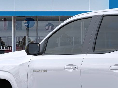 New 2026 Chevrolet Colorado Z71 w/ Technology Package AWD/4WD image 12
