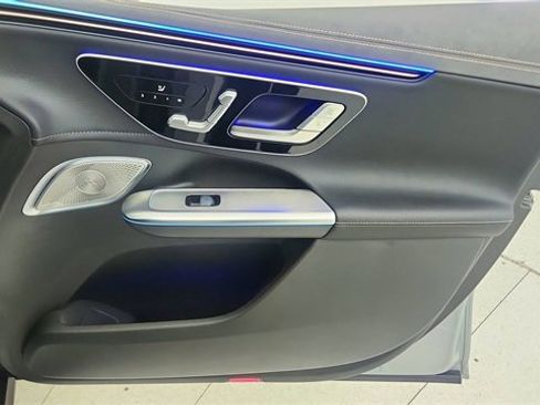 Used 2024 Mercedes-Benz EQE 350+ 4MATIC SUV w/ Driver Assistance Package image 26