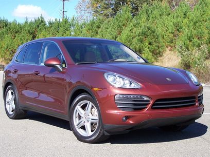 Used 2012 Porsche Cayenne S