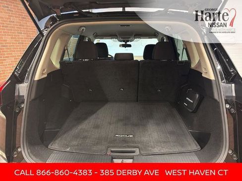 Certified 2023 Nissan Rogue S image 28