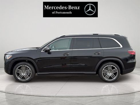 New 2026 Mercedes-Benz GLS 450 4MATIC image 2