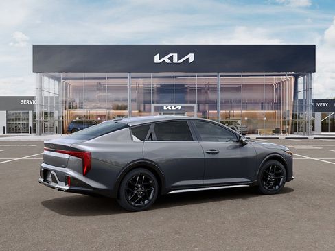 New 2026 Kia K4 GT-Line Turbo FWD image 6