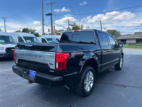 Certified 2020 Ford F150 Platinum AWD/4WD image 17