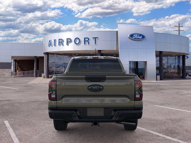 New 2026 Ford Ranger XLT w/ Equipment Group 301A High AWD/4WD image 5