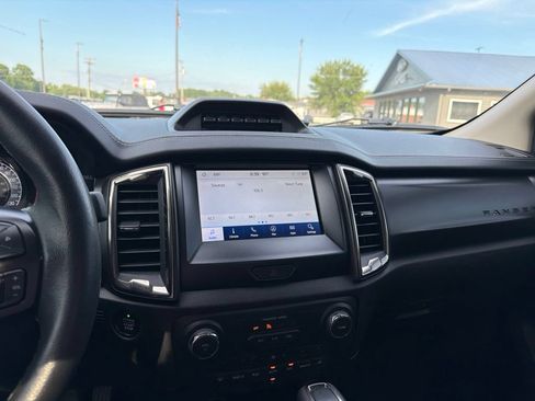 Used 2021 Ford Ranger Lariat w/ Tremor Off-Road Package AWD/4WD image 29