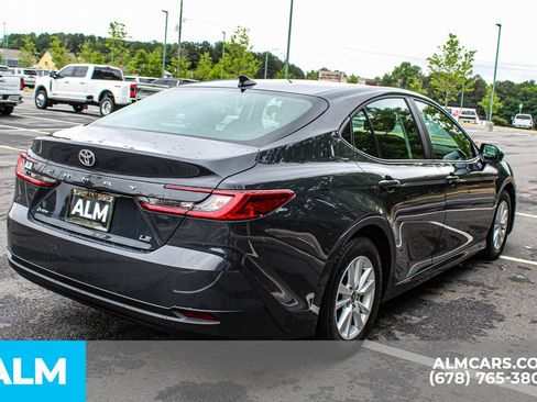 Used 2026 Toyota Camry LE FWD image 6