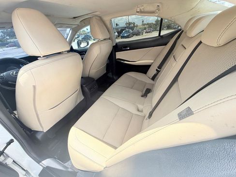 Used 2014 Lexus IS 350 w/ Navigation Package RWD image 10