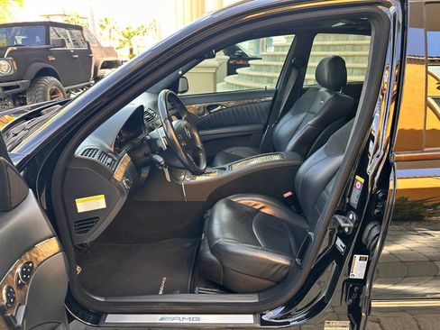 Used 2008 Mercedes-Benz E 63 AMG Sedan image 22
