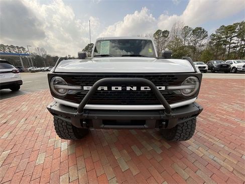 Used 2022 Ford Bronco Wildtrak image 26