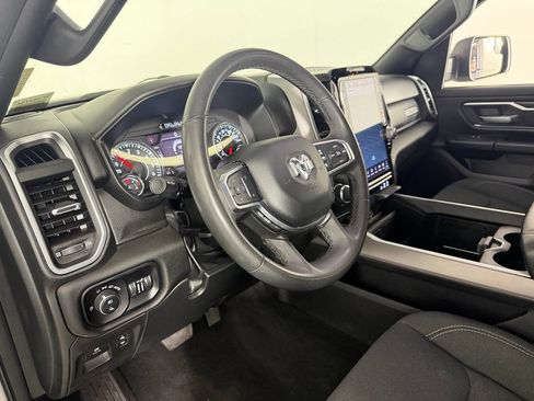 Used 2025 RAM 1500 Lone Star RWD image 23