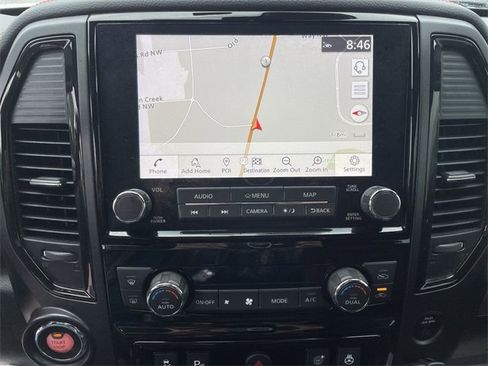 Used 2023 Nissan Titan PRO-4X w/ Pro-4x Convenience Package image 21