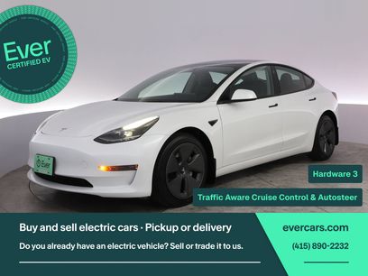 Used 2023 Tesla Model 3 Standard Range