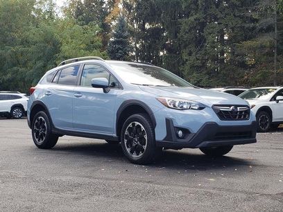 Certified 2023 Subaru Crosstrek 2.0i Premium