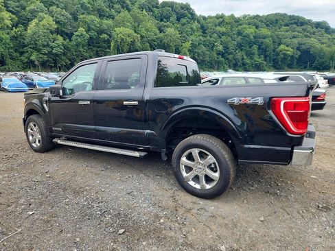 Used 2023 Ford F150 XLT w/ Equipment Group 302A High AWD/4WD image 4