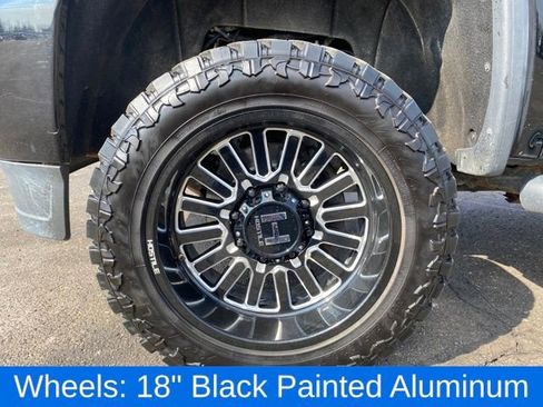 Used 2017 GMC Sierra 2500 SLT w/ All Terrain X HD Package image 24