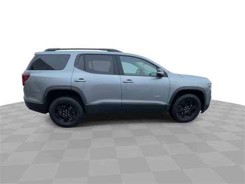 Certified 2023 GMC Acadia AT4 w/ Trailering Package image 9