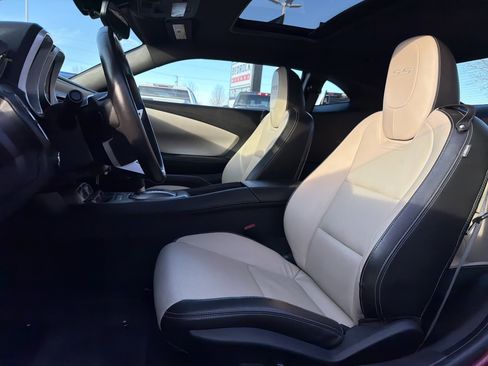 Used 2011 Chevrolet Camaro SS w/ RS Package image 9