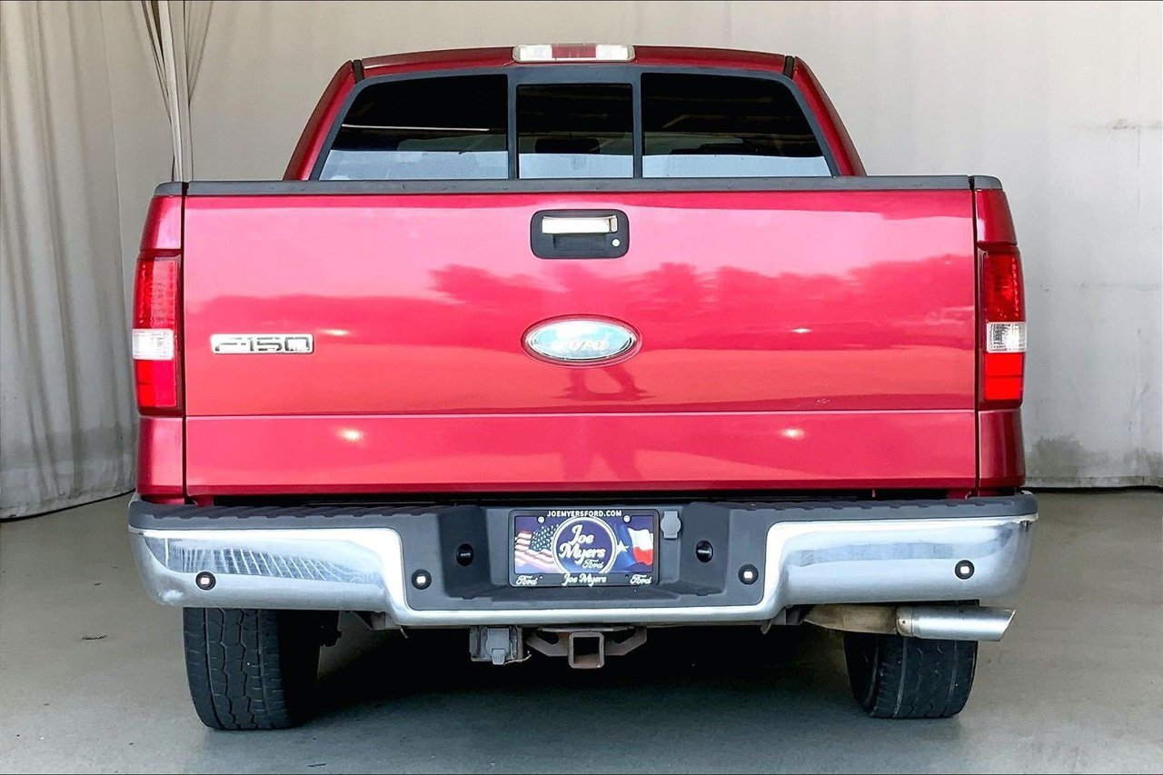 Used 2007 Ford F150 Lariat RWD image 4