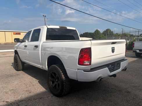 Used 2016 RAM 1500 Express AWD/4WD image 8