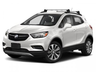 Used 2022 Buick Encore Preferred w/ Safety Package