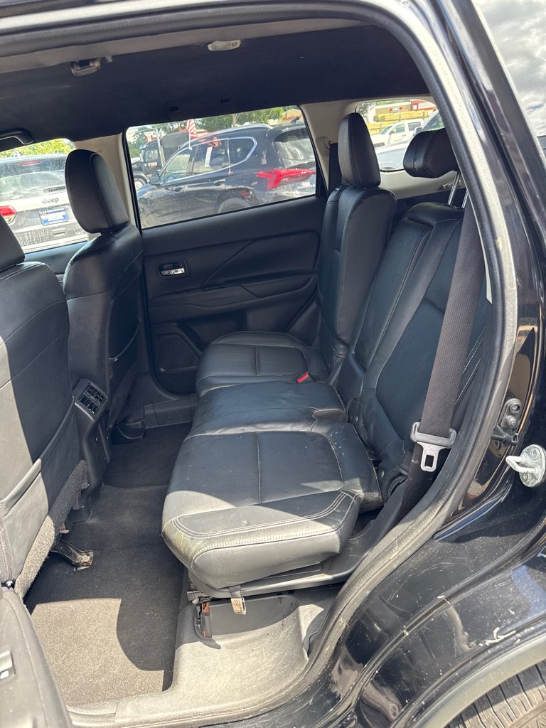 Used 2019 Mitsubishi Outlander SEL FWD image 8